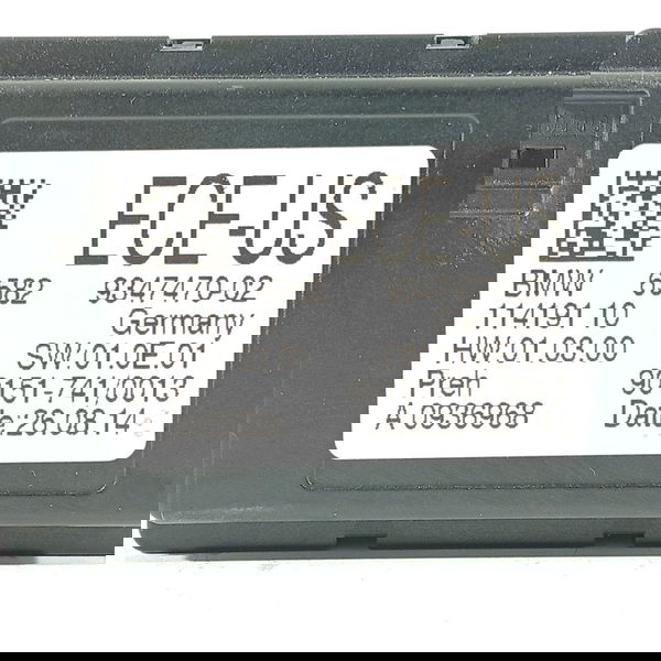 Modulo Indrive Bmw X3 X4 X5 2013/2018 934747002