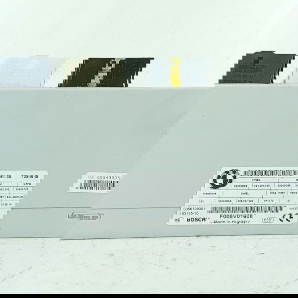 Modulo Tampa Traseira Bmw X3 X4 X5 2013/2018 7394649