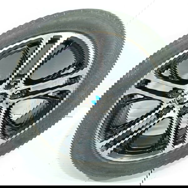 Roda Aro Pneu Bmw X4 275/40z R20 106w  2015/2017 Original