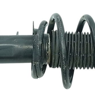 Amortecedor Mola Sensor Bmw X3 X4 Dianteiro Direit 2015/2018