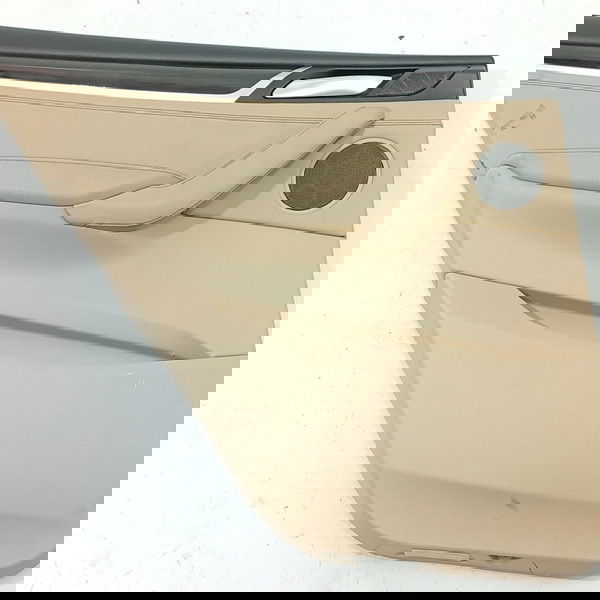 Forro Porta 280bmw X4 Traseiro Esquerdo 2015/2017 105292465c