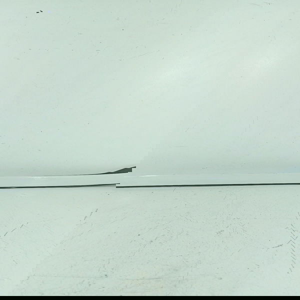 Friso Pestana Parabrisa Bmw X4 Dianteiro Direito 2015/2018 Branco