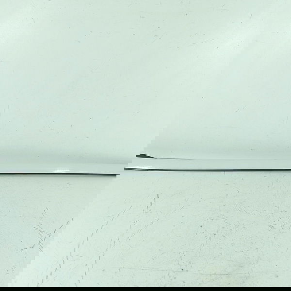 Friso Pestana Bmw X4 Esquerdo 2015/2018 Branco