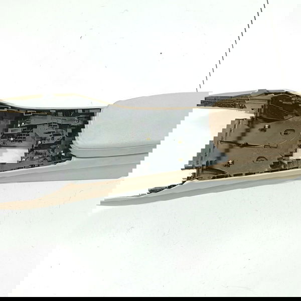 Consolet Apoio Braco Bmw X4 Central 2015/2017 Bege