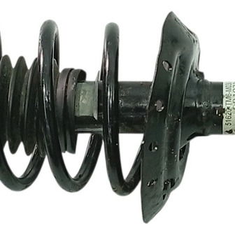 Amortecedor Mola Honda City Dianteiro Esq 09/2013 51620tm6m