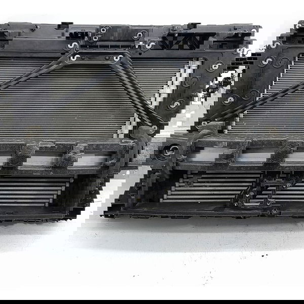 Painel Frontal Kit Radiador Territory 2024/2026