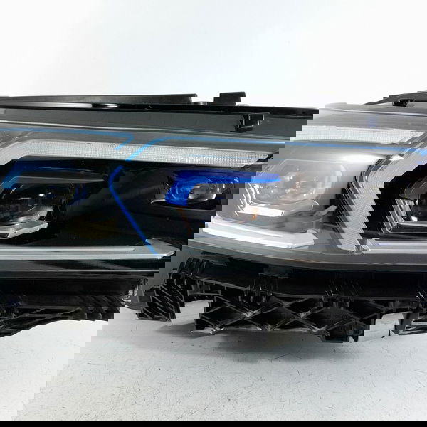 Farol Bmw 320i Direito Completo 2023/2025 Direito/passageiro