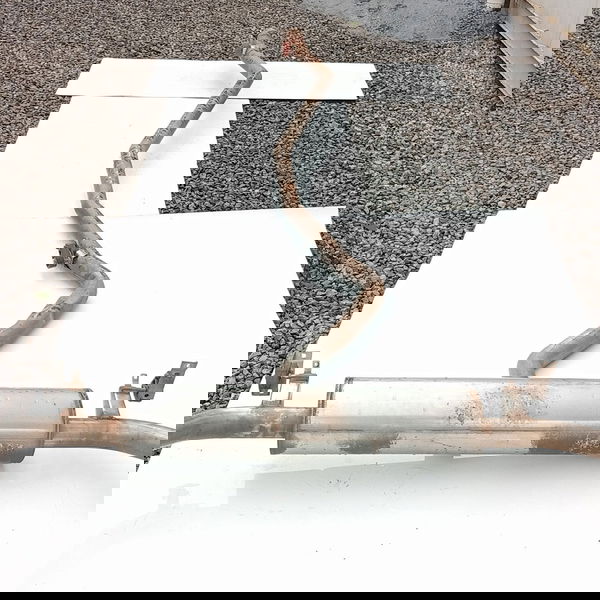 Escapamento Bmw X5 3.0 Diesel 2014/2010 8509745