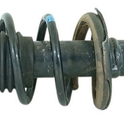 Mola Amortecedor Kicks Dianteiro Esq 2016/2020 543035ra1b