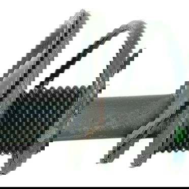 Amortecedor Mola C4 Pallas Dianteiro Dir 08/2012 34722g