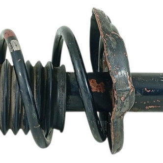 Amortecedor Mola Onix Prisma Dianteiro Esq 2013/19 52047658