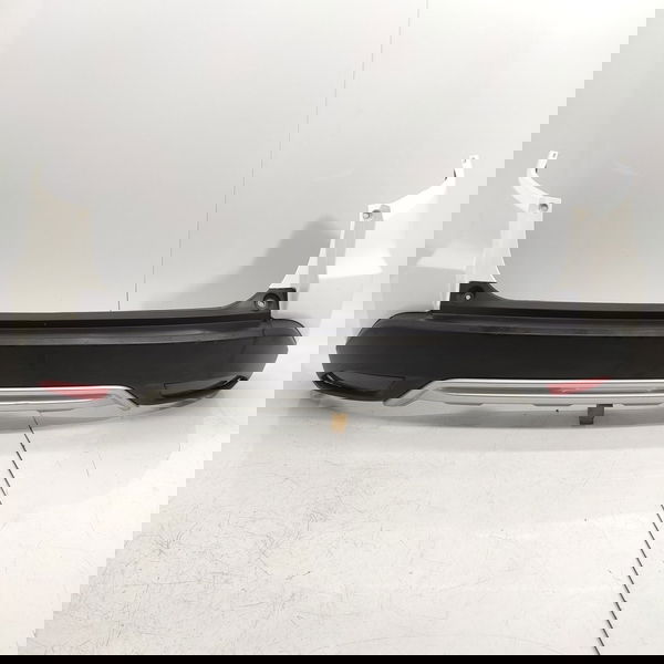 Parachoque Traseiro Honda Hrv 2015/2021 Liso