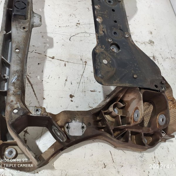 Agregado Mercedes Clc200 Dianteiro 2009 2010 2011 2036280657