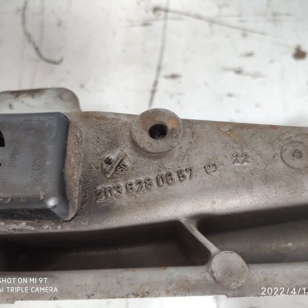 Agregado Mercedes Clc200 Dianteiro 2009 2010 2011 2036280657