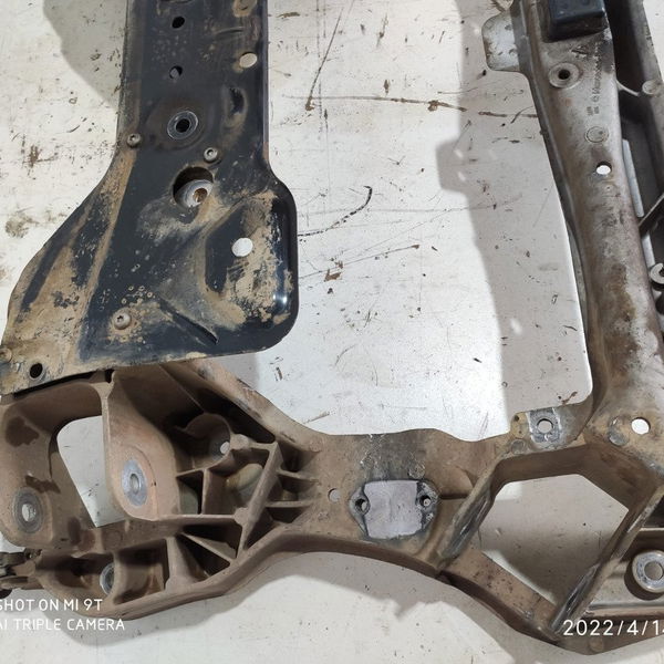 Agregado Mercedes Clc200 Dianteiro 2009 2010 2011 2036280657