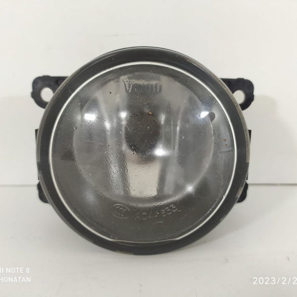Farol Milha Megane Esquerdo 2009/2013 Orig Cristal