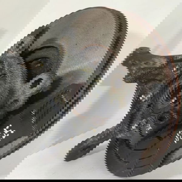 Manga Eixo Compass T350 4x4 Dianteira Esquerda 2022/2024