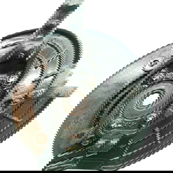 Montante Manga Eixo Toro Diesel Dianteira Dir 2016/2021