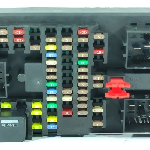 Módulo Bsi Caixa Fusível Evoque 2012/2018 Kobt510a