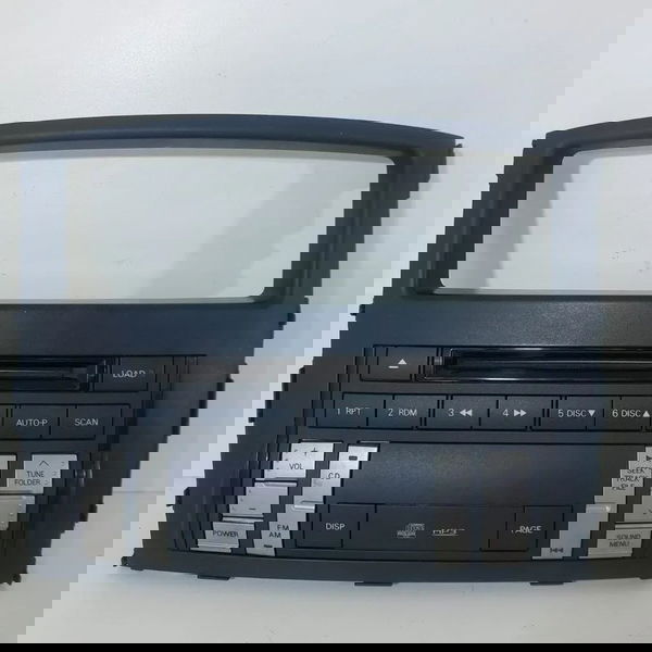 Comando Som Radio Pajero Full 2006/2016 8002a424xa