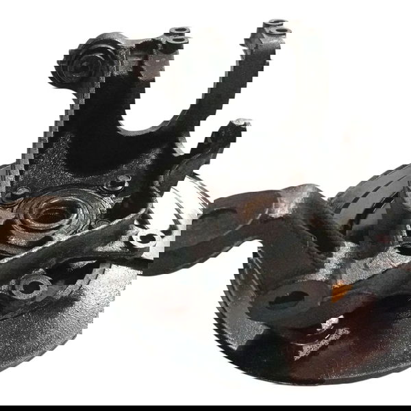 Montante Manga Eixo Ford Edge 3.5 Traseira Direita 2009/2014