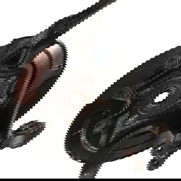 Montante Manga Eixo Ford Edge Traseira Direita 2009/2014