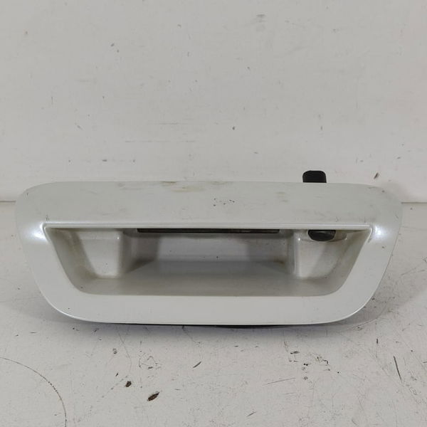 Macaneta Tampa Traseira Jeep Compass 2022 2023 2024 32999227