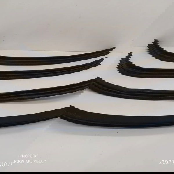 Pestana Vidro Mercedes Slk200 350 55 2005 A 2011 /6628