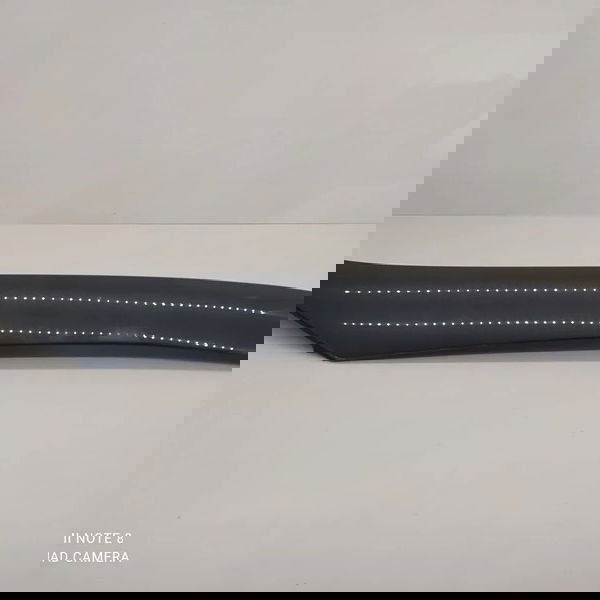 Friso Coluna Parabrisa Mercedes Slk 200 Dir 2005/2011 Preto