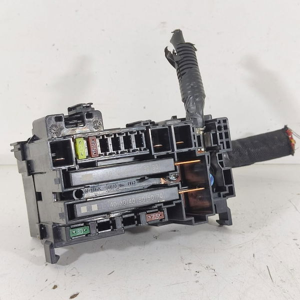 Caixa Fusivel Compass 2.0 Diesel 2022 2023 2024 Orig