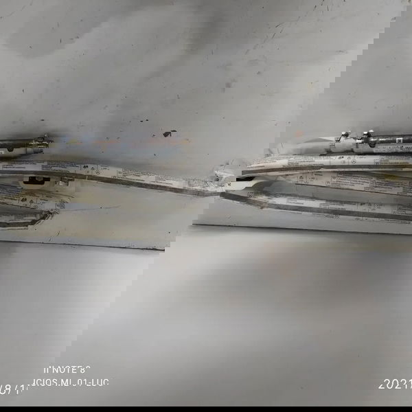 Cortina Teto Mercedes C180 C200 Direita 2008/2014 Bege