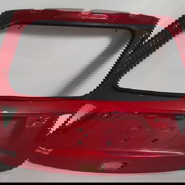 Tampa Traseira Grand Cherokee Limited 2010/2014 Vermelho