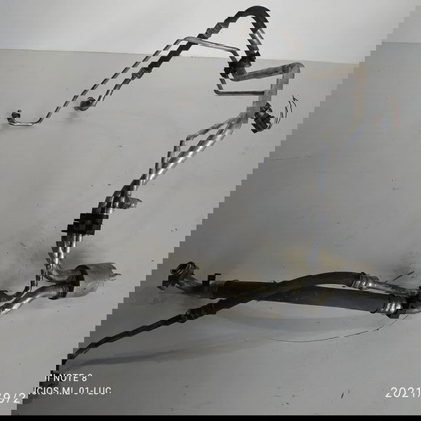 Mangueira Ar Condicionado Peugeot 408 1.6 Thp 2011/2016