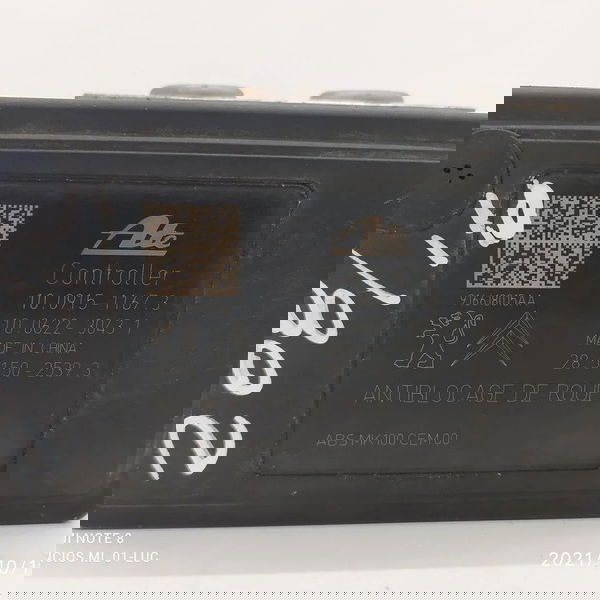 Módulo Abs Peugeot 208 2014/2019 28515025393