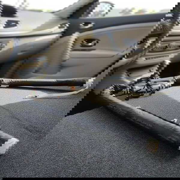 Cortina Teto Renault Fluence Esquerda 2011/2017 Bege