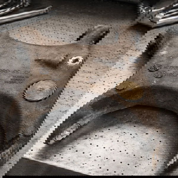 Balança Traseira Bmw 645ci 530 E60 Direita 6755990