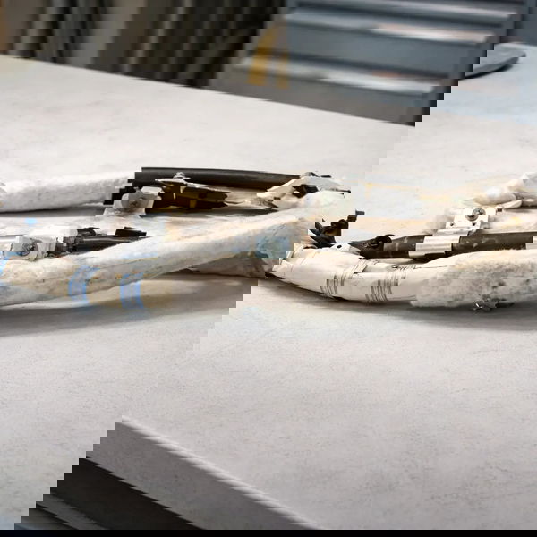 Cortina Teto Captiva Esquerda 2008/2016 Preto