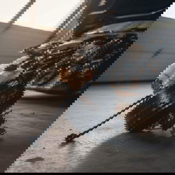 Hidrovácuo Cilindro Freio Bmw X1 2009/2015 Orig