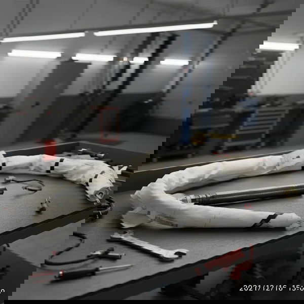 Cortina Teto Tiguan  Direita 2010/2016