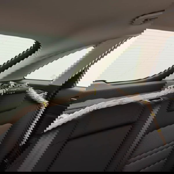 Cortina Teto Fusion Esquerda 2006/2012 Original