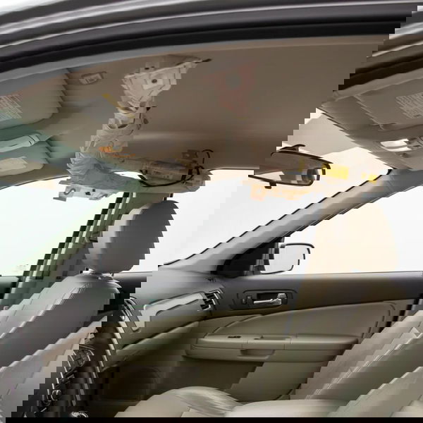 Cortina Teto Ford Fusion Direita 2006/2012  Orig