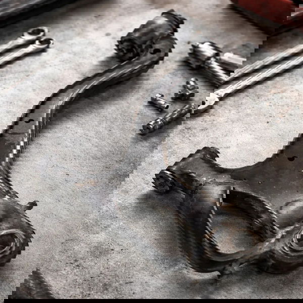 Bandeja Range Rover Sport Dianteira Esq V8 Diesel 2010