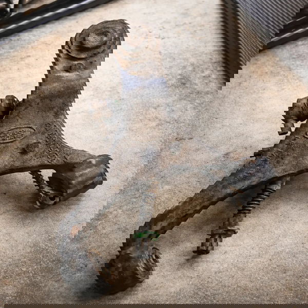 Bandeja  Range Rover Sport V8 Diesel Dianteira Esquerda