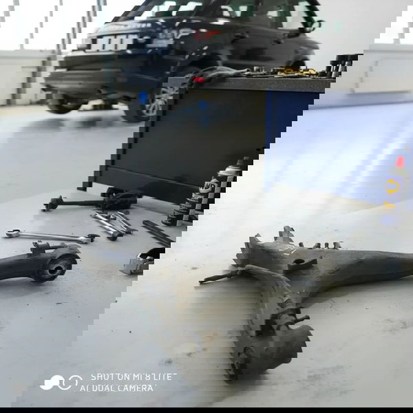 Bandeja Range Rover Sport Traseira Esq V8 Diesel 2010