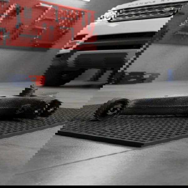 Bandeja Range Rover Sport V8 Tras Dir Diesel 2010 /10521