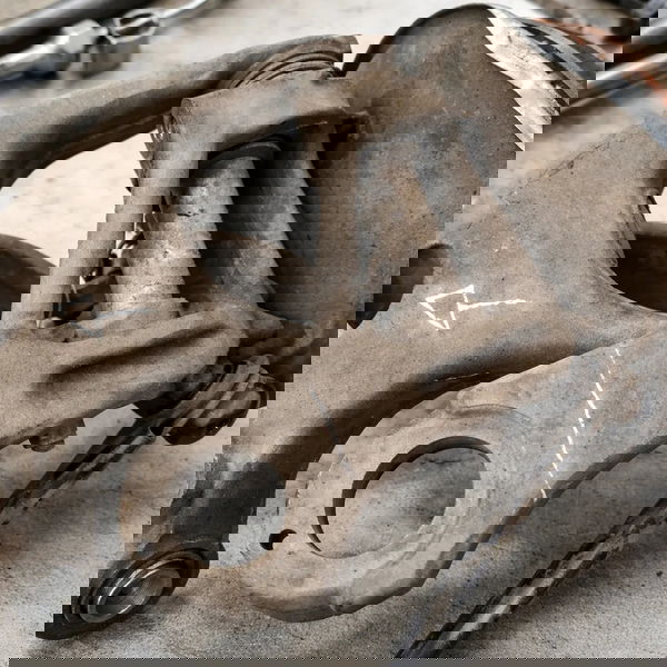 Montante Manga Eixo Traseiro Direito Audi A6 2014/2018