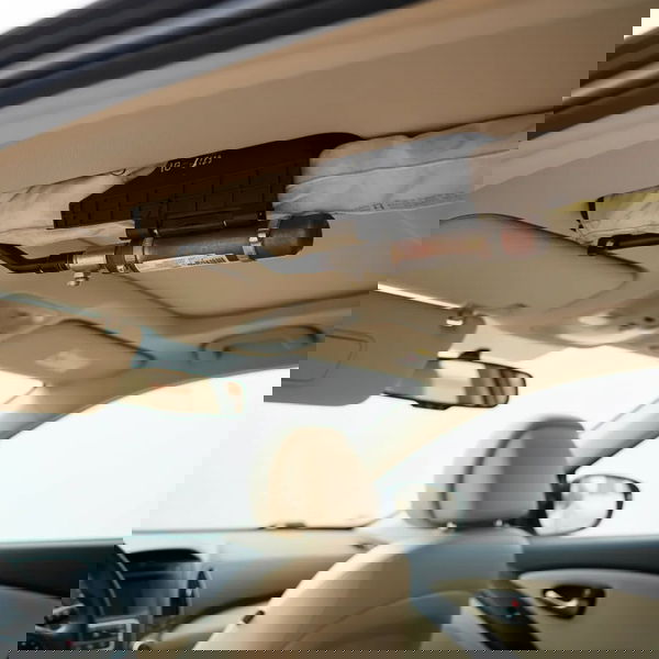 Cortina Teto Hyundai Ix35 Direita 2010/2021 Bege