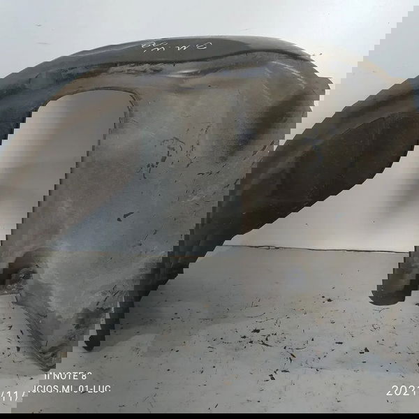 Parabarro Bmw 645ci 650i Traseiro Esquerdo 2005 17370110