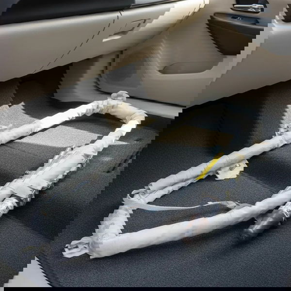 Cortina Teto Cruze Direita 2012/2016 Bege