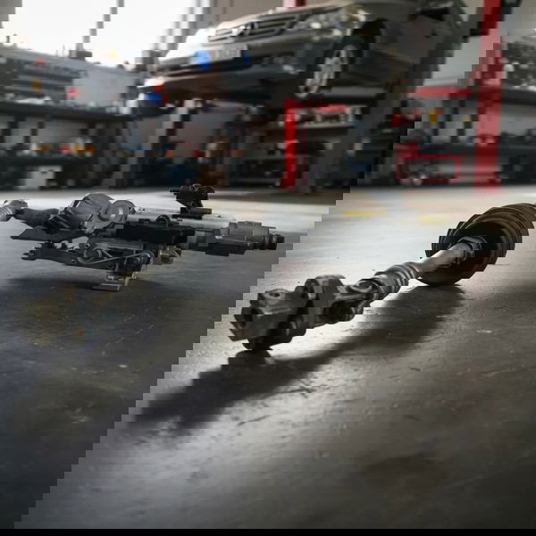 Coluna Direção Eletrica Clc200 2008/2011 A2094601516